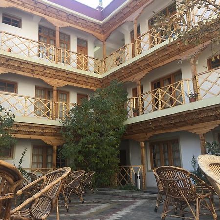 The Auspicious Hotel Leh Ngoại thất bức ảnh