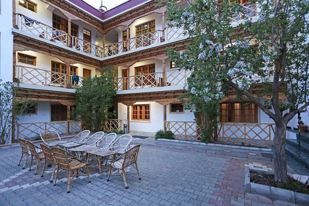 The Auspicious Hotel Leh Ngoại thất bức ảnh