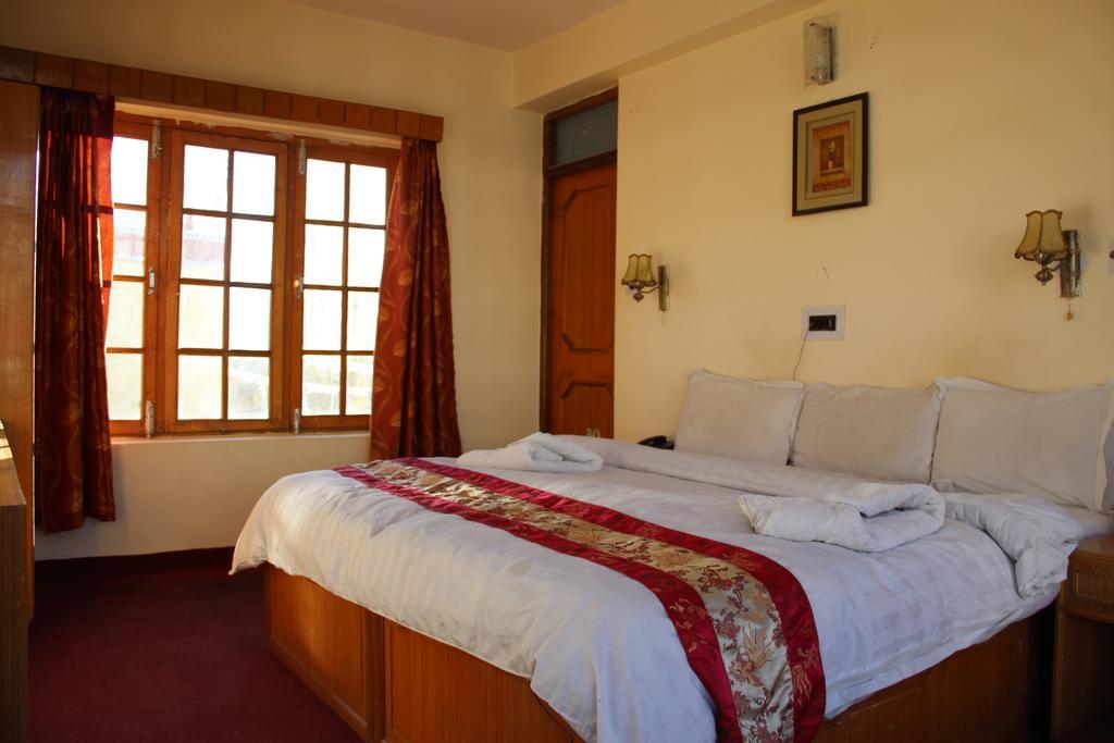 The Auspicious Hotel Leh Ngoại thất bức ảnh