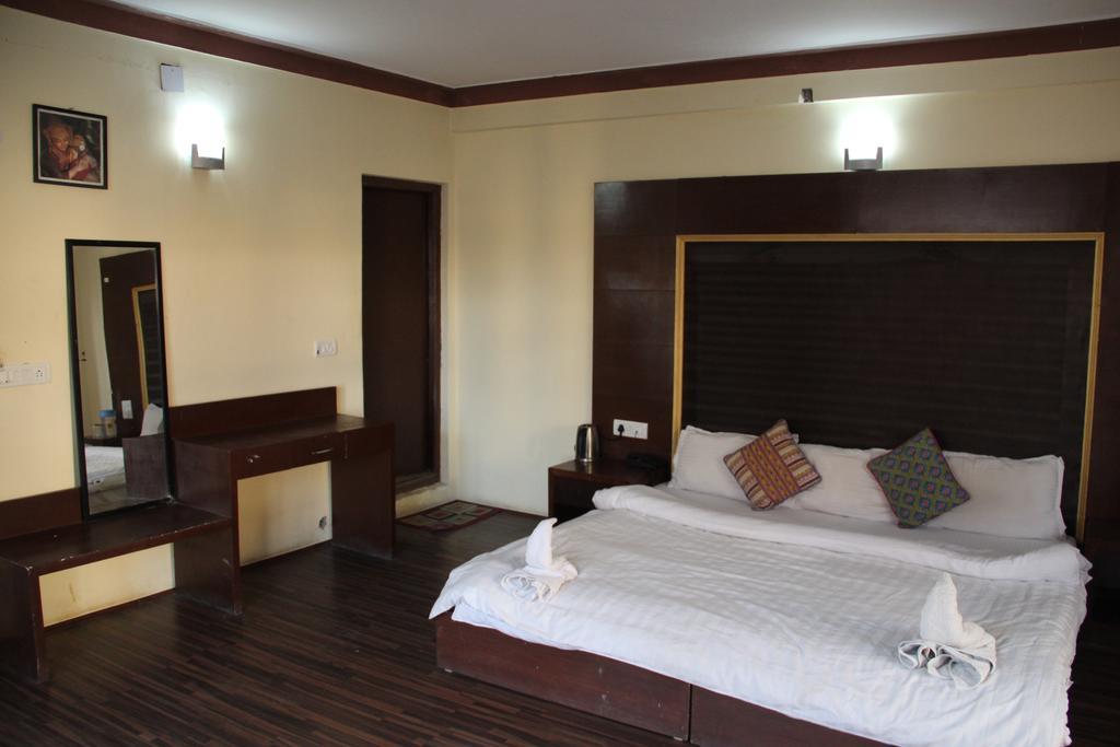 The Auspicious Hotel Leh Ngoại thất bức ảnh