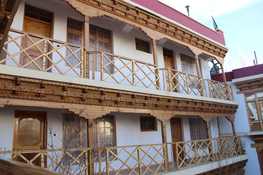 The Auspicious Hotel Leh Ngoại thất bức ảnh