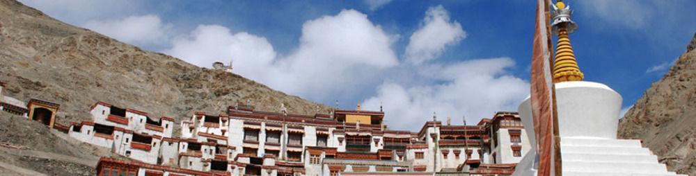 The Auspicious Hotel Leh Ngoại thất bức ảnh