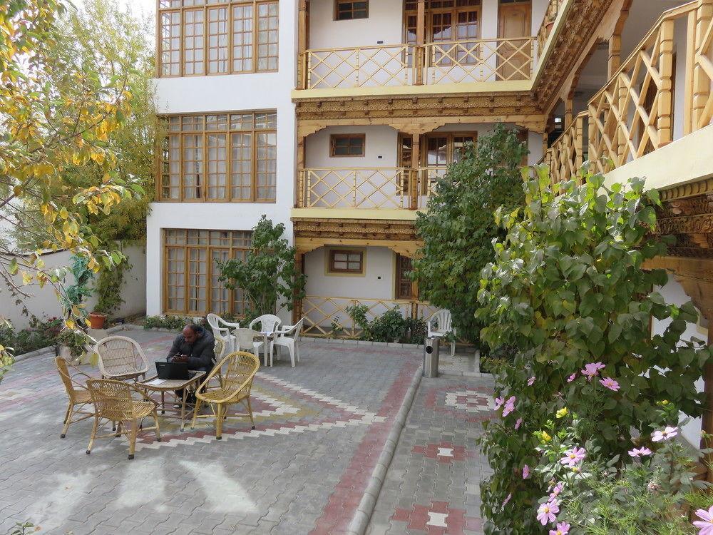 The Auspicious Hotel Leh Ngoại thất bức ảnh