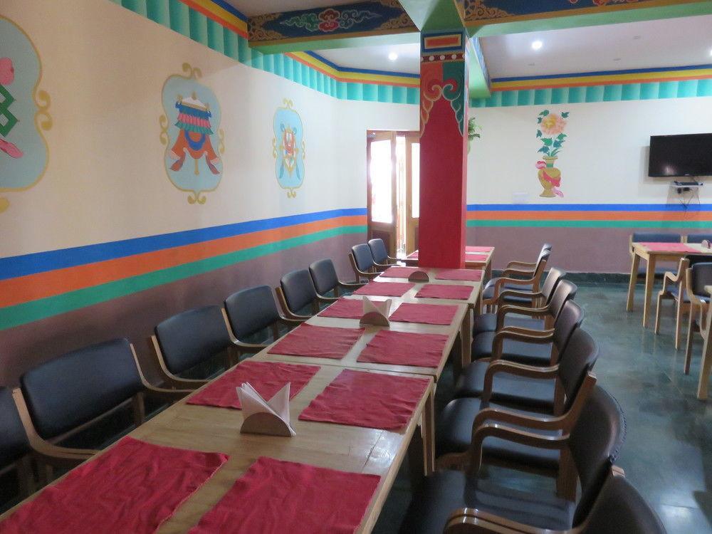 The Auspicious Hotel Leh Ngoại thất bức ảnh